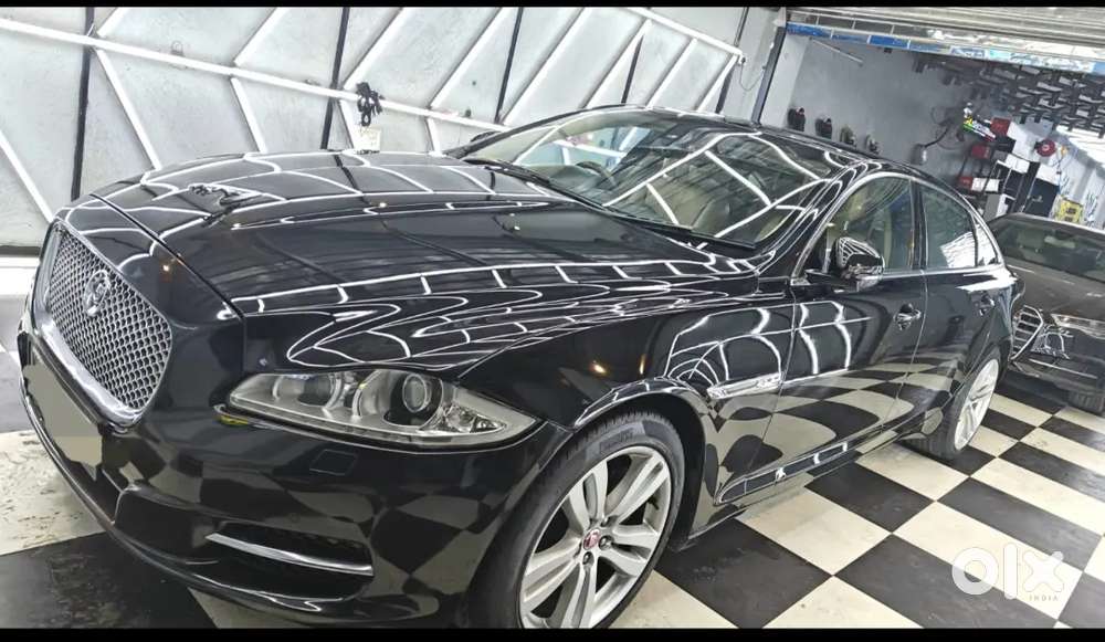 Jaguar Xj 2014 Petrol Well Maintained