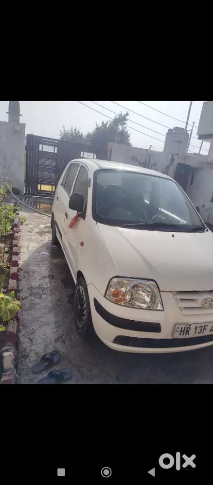Hyundai Santro Era Executive 2011