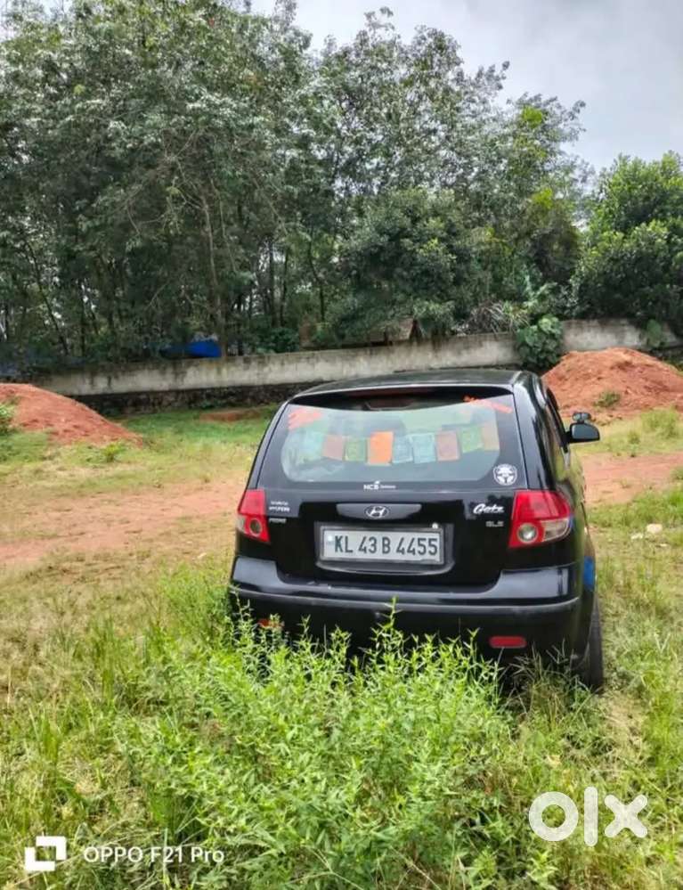 Hyundai Getz Prime 2009