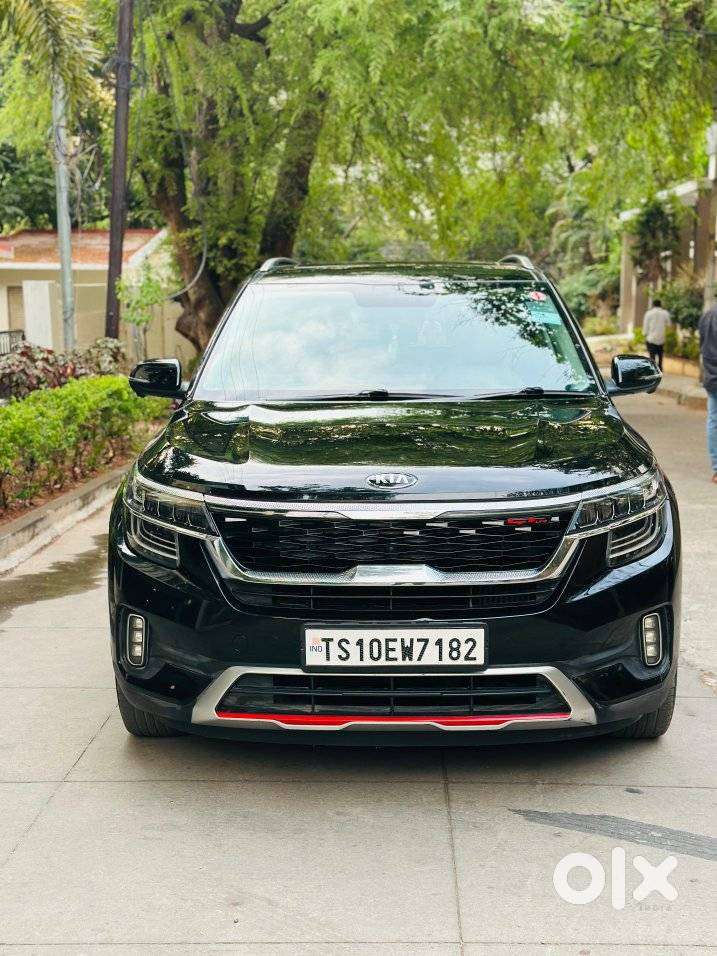 Kia Seltos 1.5 Gtx+ Diesel At, 2020, Diesel
