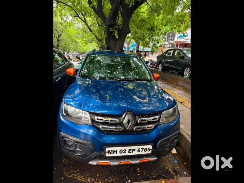 Renault Kwid Rxt Amt Climber (automatic), 2017, Petrol