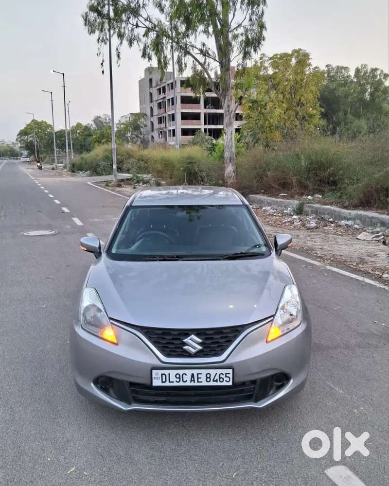 Maruti Suzuki Baleno 2015 Variant Delta