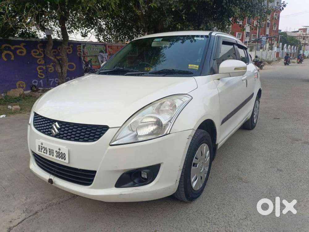 Maruti Suzuki Swift Vdi, 2013, Diesel
