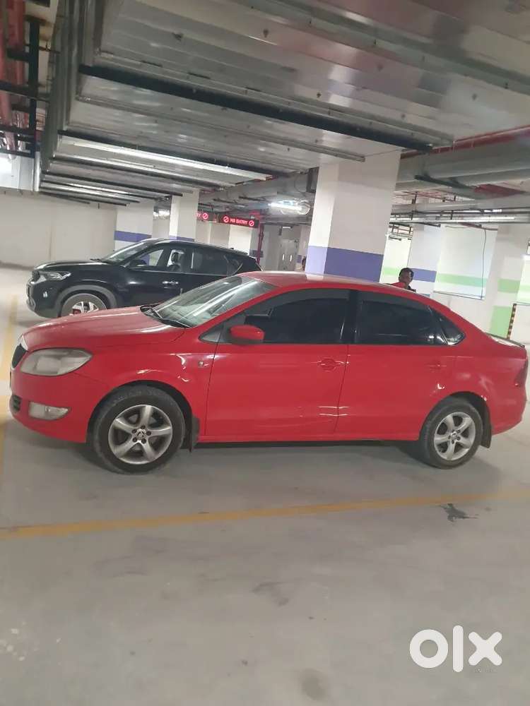 Skoda Rapid 2014 Diesel 81850 Km Driven