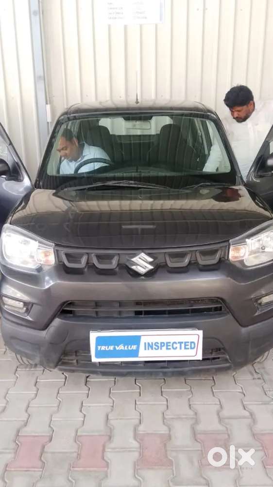 Maruti Suzuki S-presso 2020