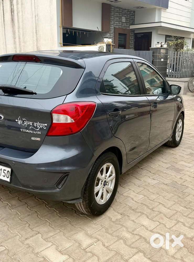 Ford Figo Aspire 2019 Diesel Well Maintained