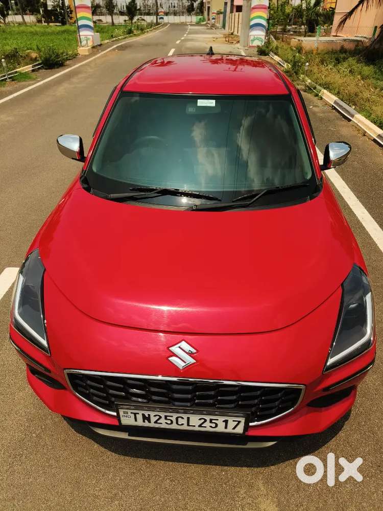 Maruti Suzuki Swift Lxi Manual 2025