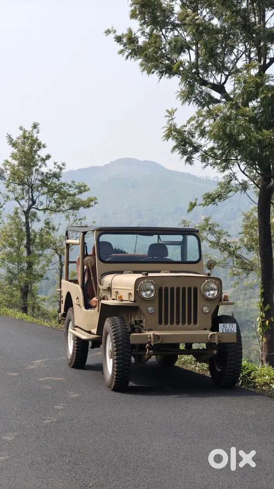 Mahindra Jeep 1996 Di