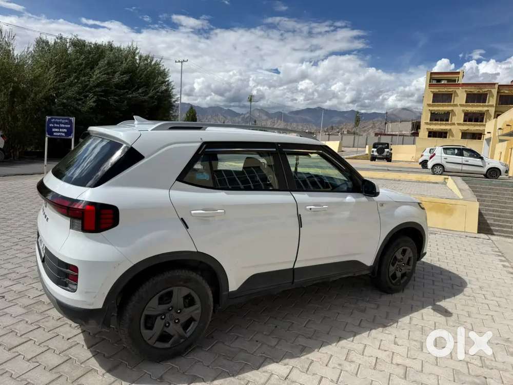 Hyundai Venue Mt 2022