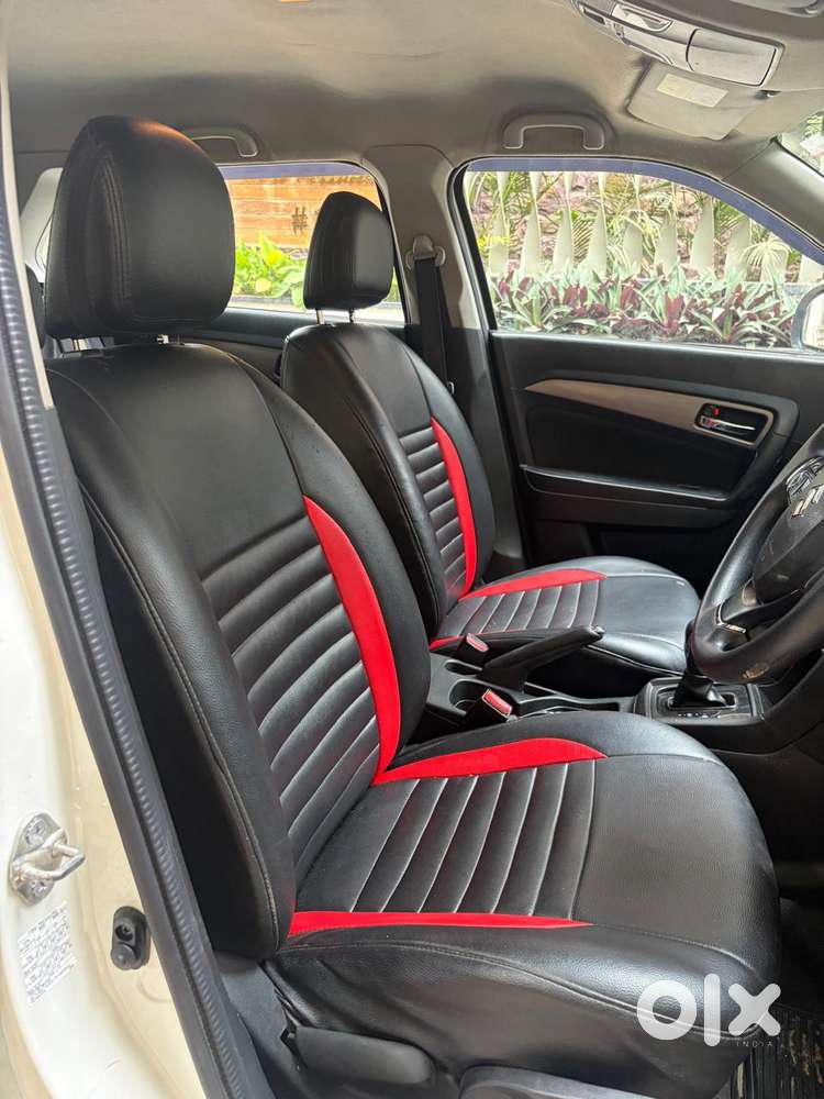 Maruti Suzuki Vitara Brezza Zdi Amt, 2018, Diesel