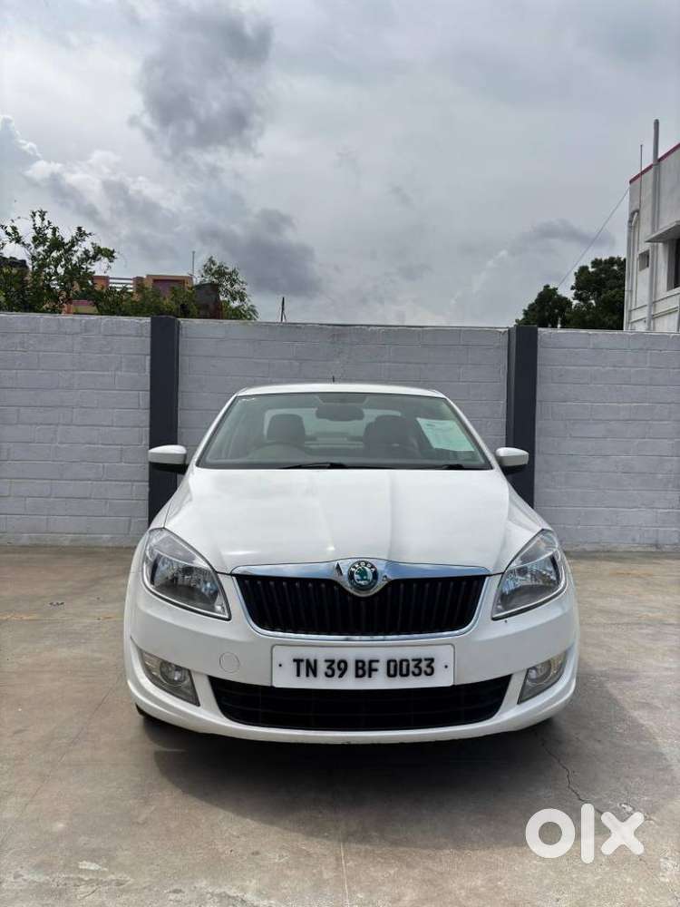 Skoda Rapid, 2013, Diesel