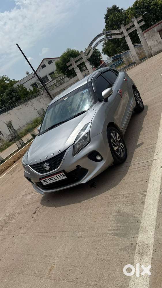 Maruti Suzuki Baleno 2019 Petrol Good Condition