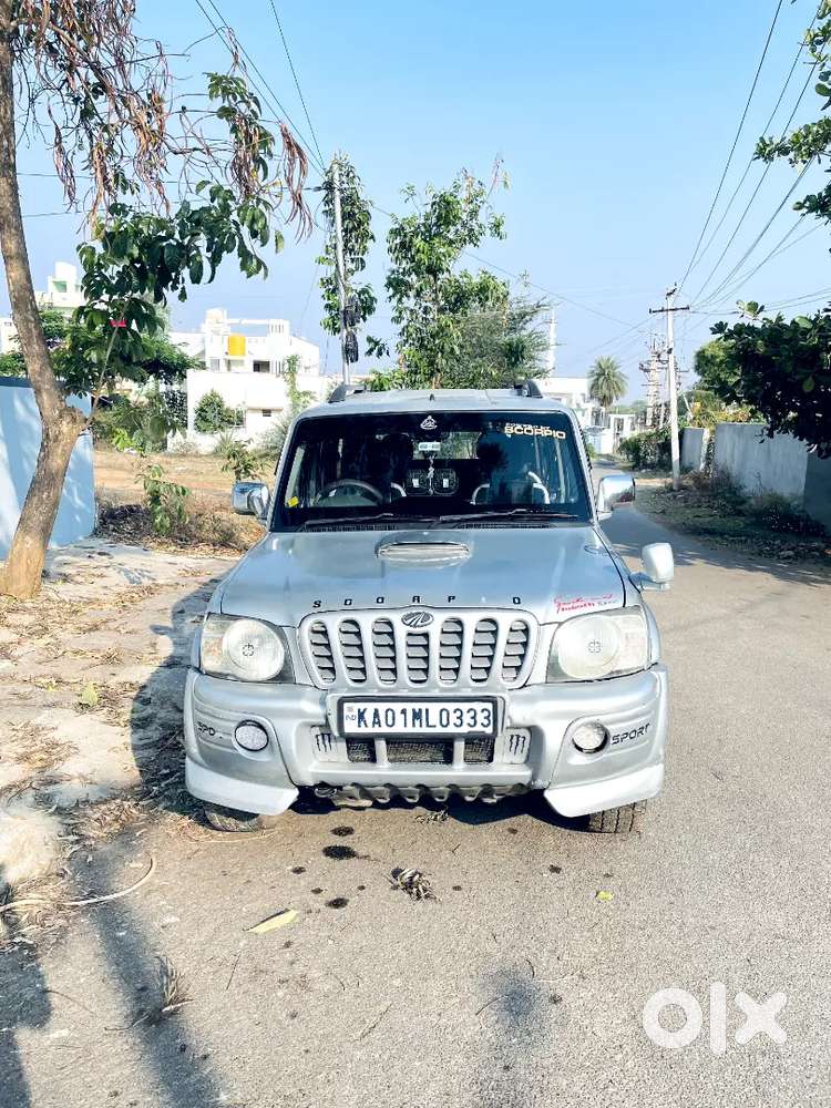 Mahindra Scorpio