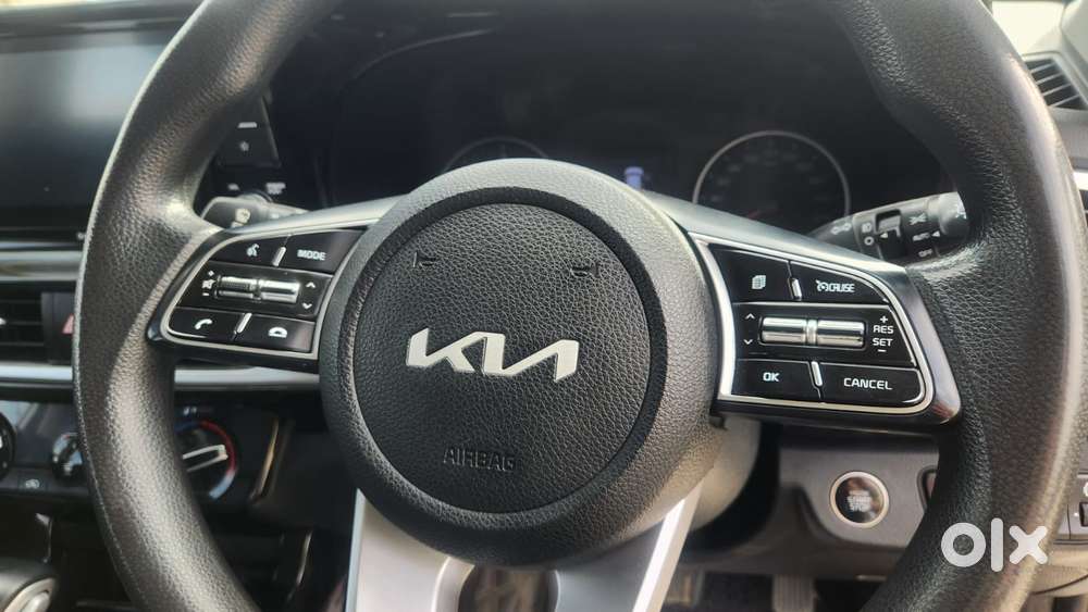 Kia Seltos Htk Plus At D, 2022, Diesel