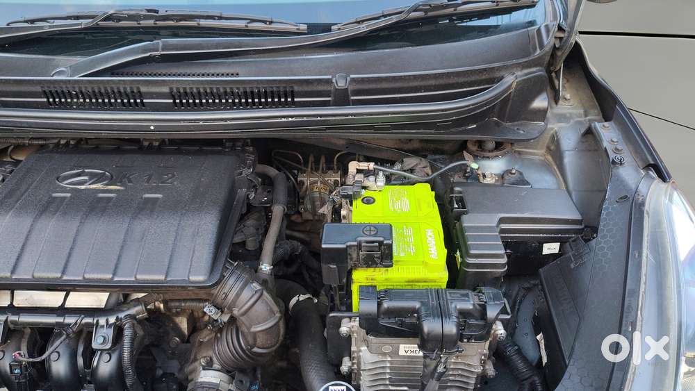 Hyundai Grand I10 Nios Sportz Amt 1.2 Kappa Vtvt, 2020, Petrol