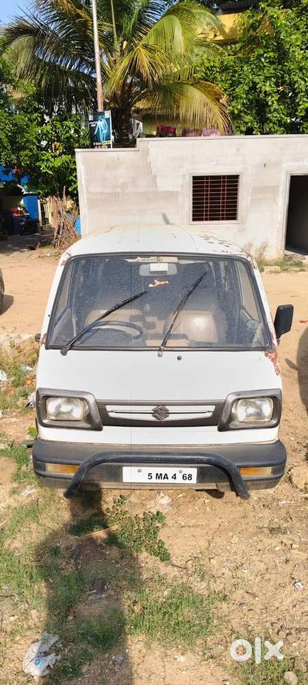 Maruti Suzuki Omni 2002