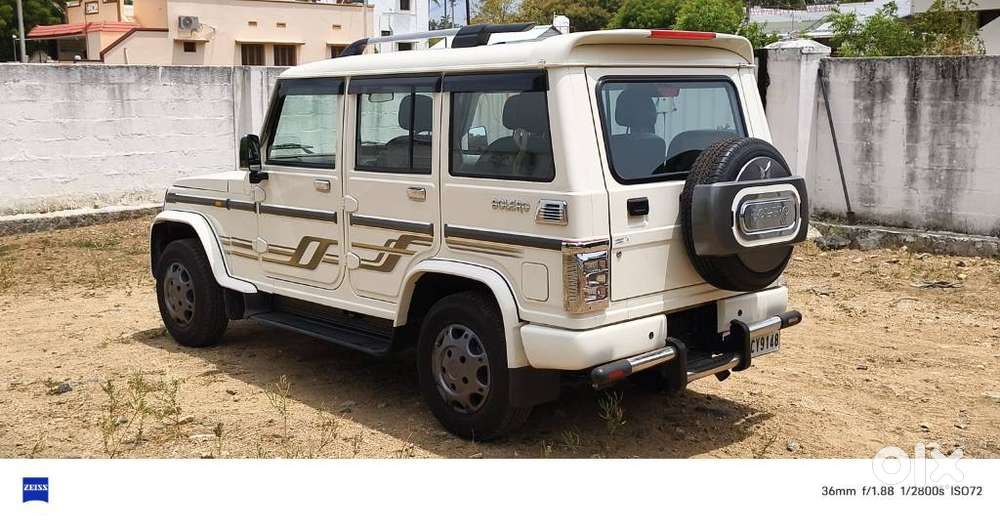 Mahindra Bolero 1.5 B6, 2025, Diesel