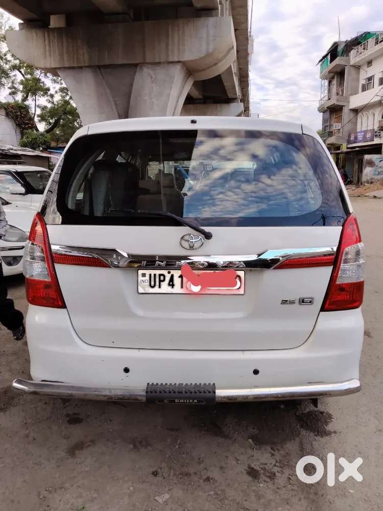 Toyota Innova G4 2015 Petrol