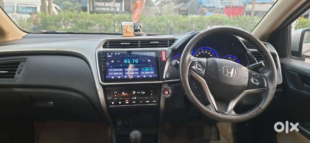 Honda City Hybrid Ehev V, 2016, Cng & Hybrids