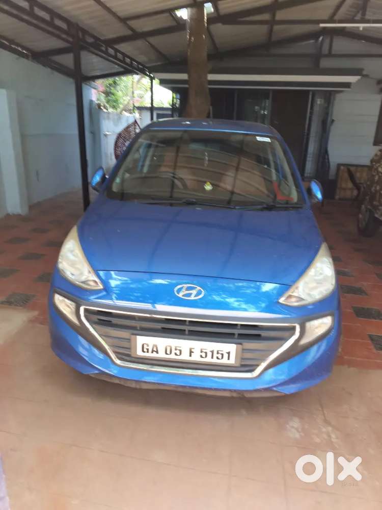 Hyundai Santro 2019