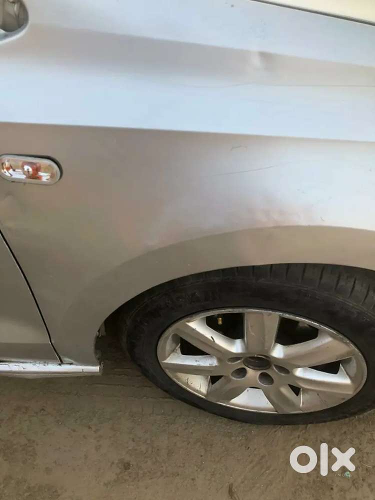 Volkswagen Vento 2012 Cng & Hybrids Well Maintained