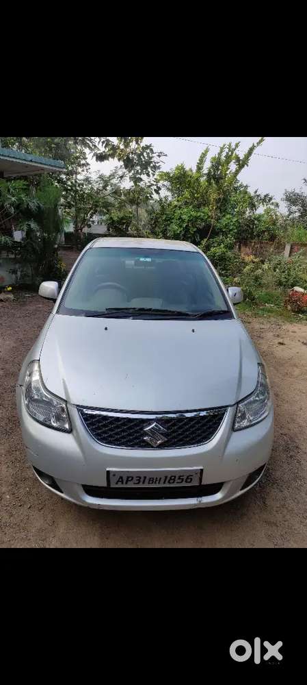 Maruti Suzuki Sx4 2010 Petrol Well Maintained