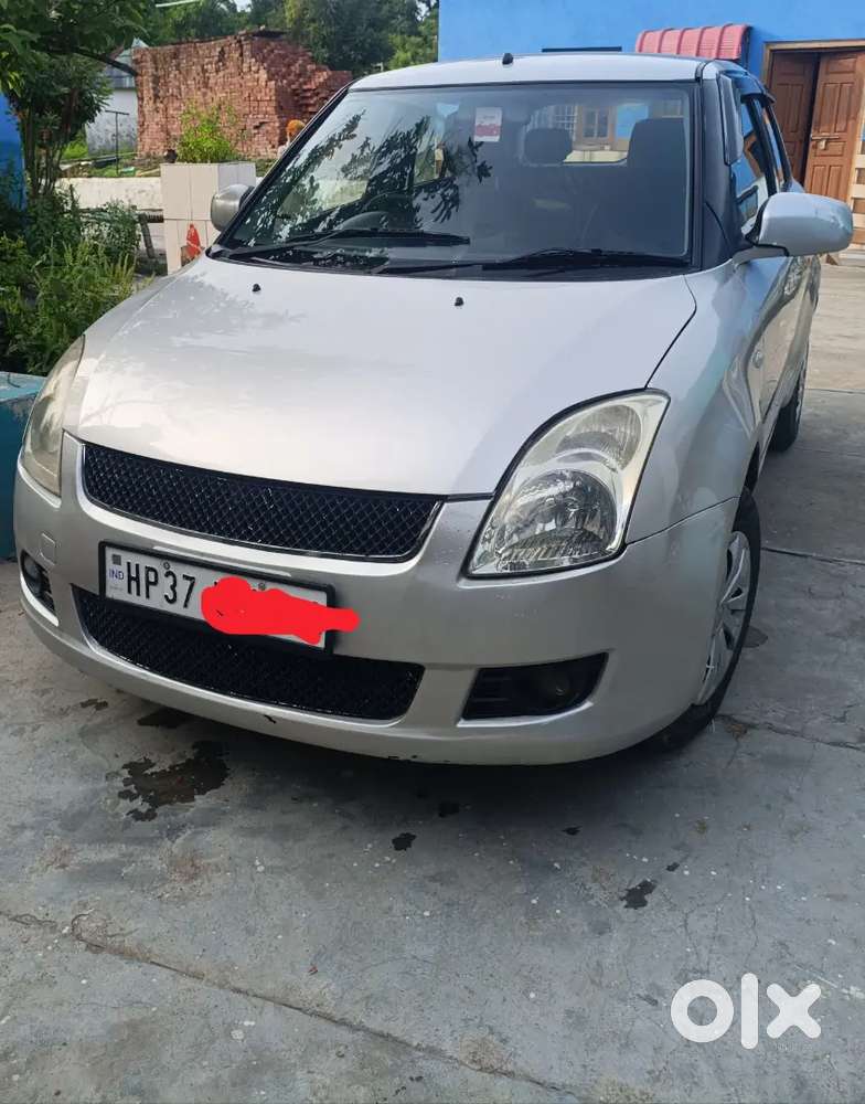 Swift Maruti Vdi Diesel 2009