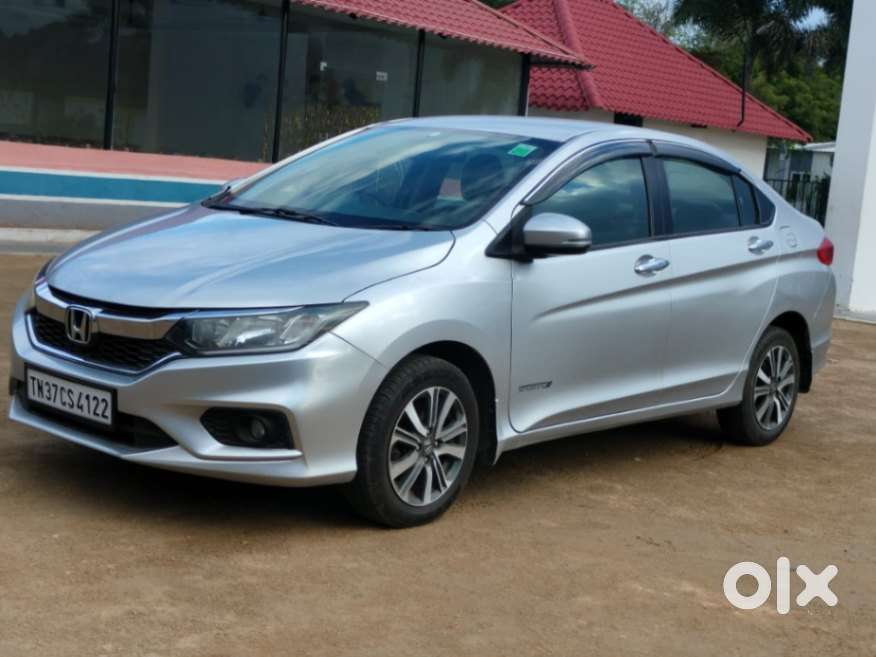 Honda City, 2017, Petrol