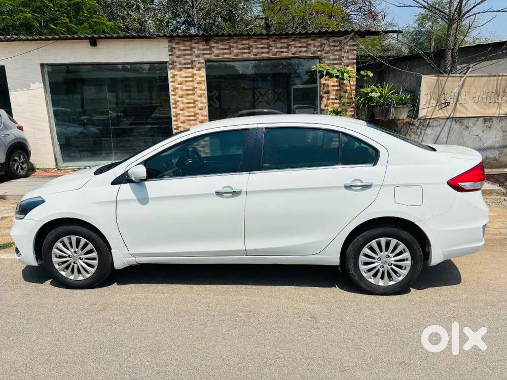 Ciaz Zeta Shvs 2022 Petrol