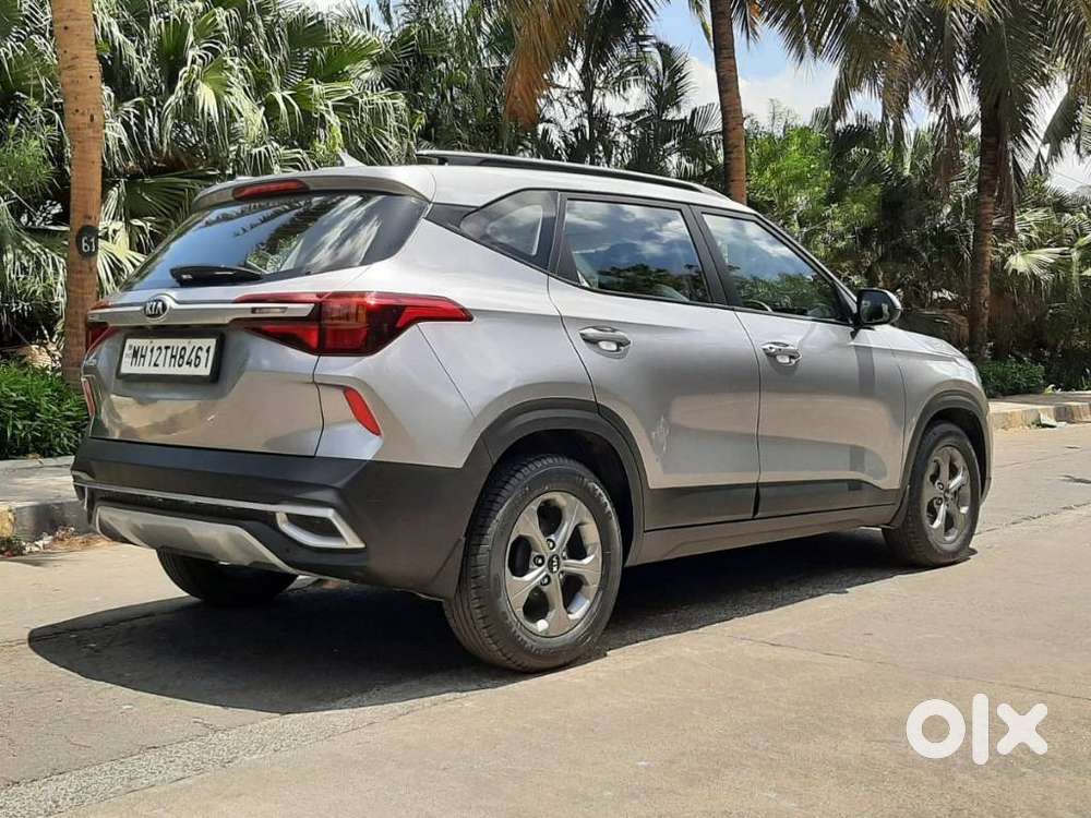 Kia Seltos 1.5 Htk+, 2021, Petrol