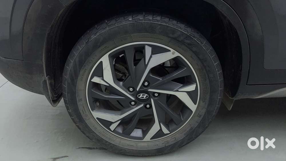 Hyundai Creta Sx (o) 1.5 Diesel Automatic, 2022, Diesel