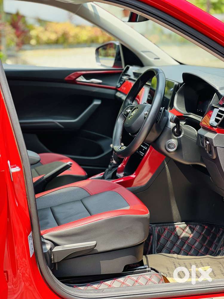 Skoda Kushaq 1.5 Monte Carlo Tsi Dsg, 2023, Petrol