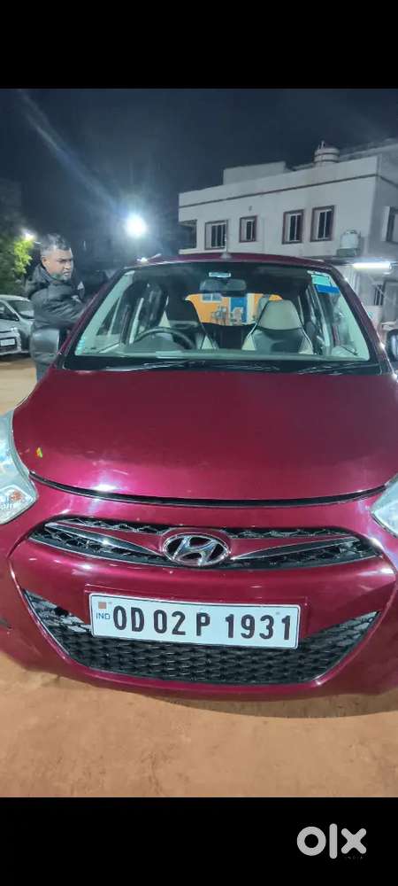 Hyundai I10 2014 Petrol Well Maintained