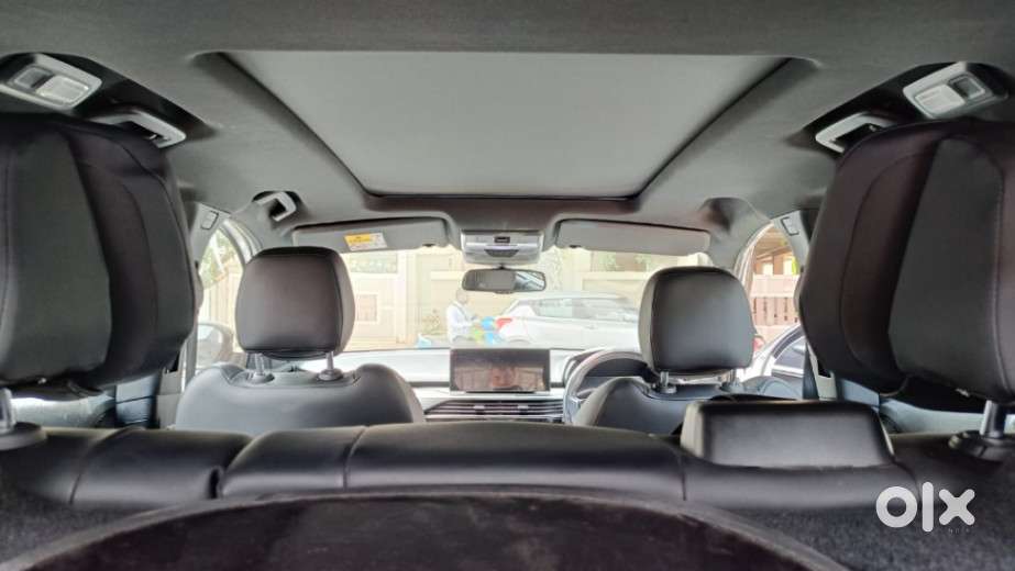 Tata Harrier Fearless Dual Tone, 2024, Diesel