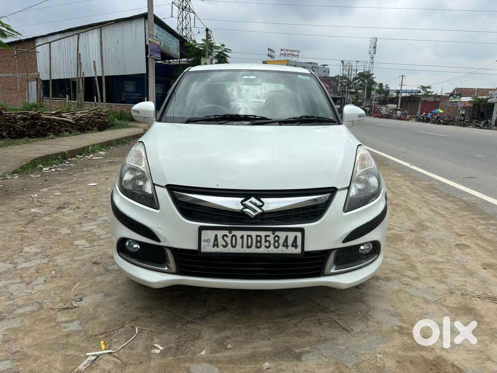 Maruti Suzuki Swift Dzire Zxi Plus , 2016, Petrol