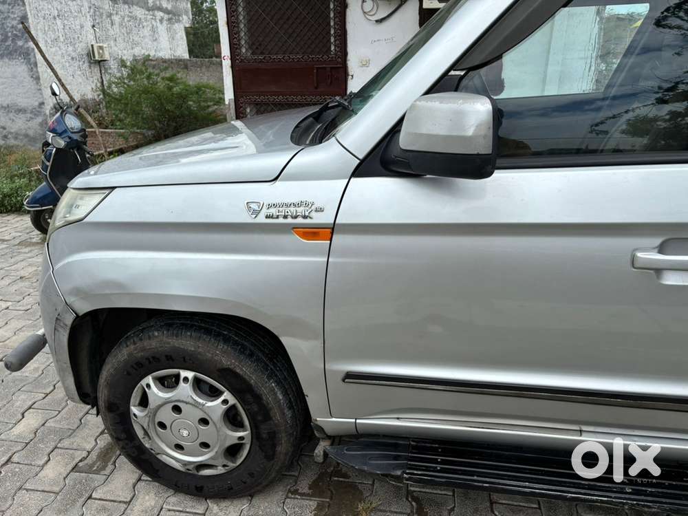 Mahindra Tuv 300 Diesel 2016