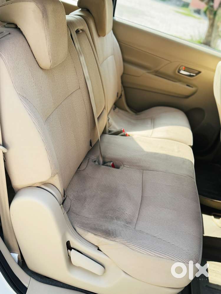 Maruti Suzuki Ertiga, 2020, Petrol