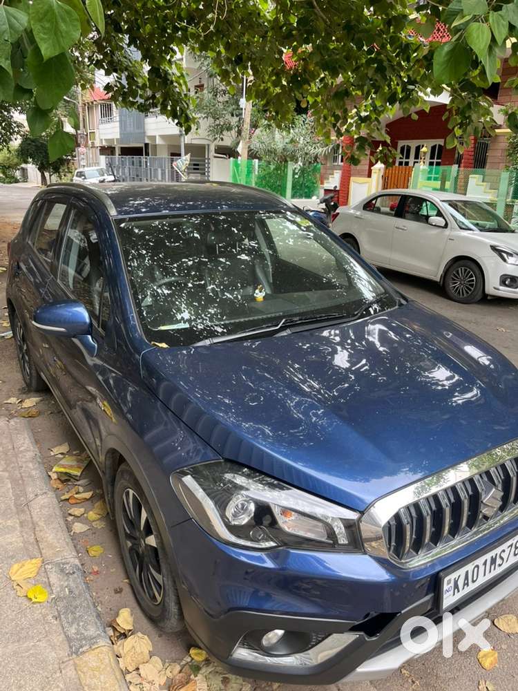 Maruti Suzuki S Cross 2018 Diesel