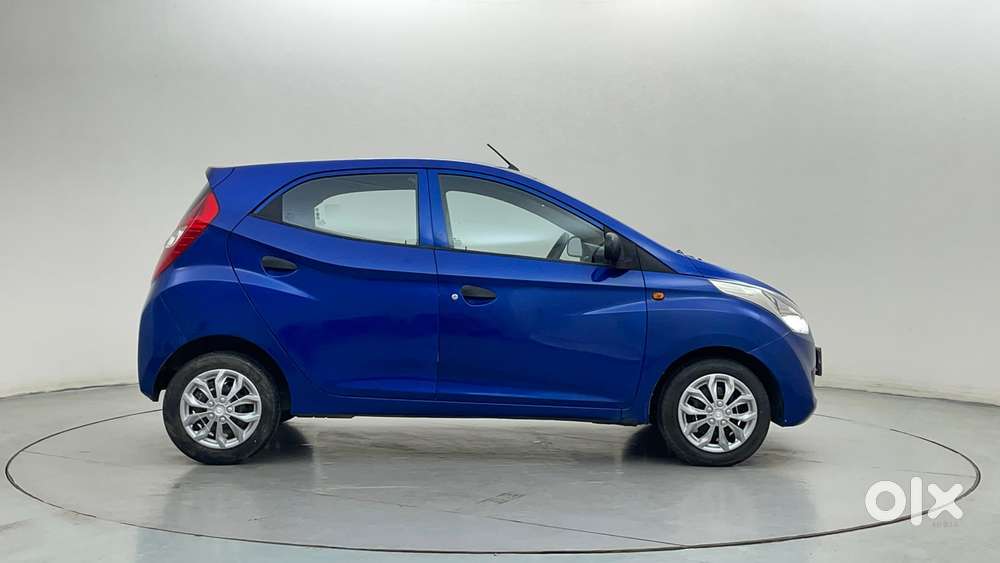 Hyundai Eon Magna +, 2012, Petrol