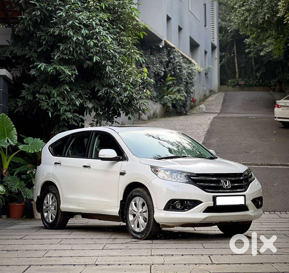 Honda Cr-v 2.4l 4wd At, 2015, Petrol