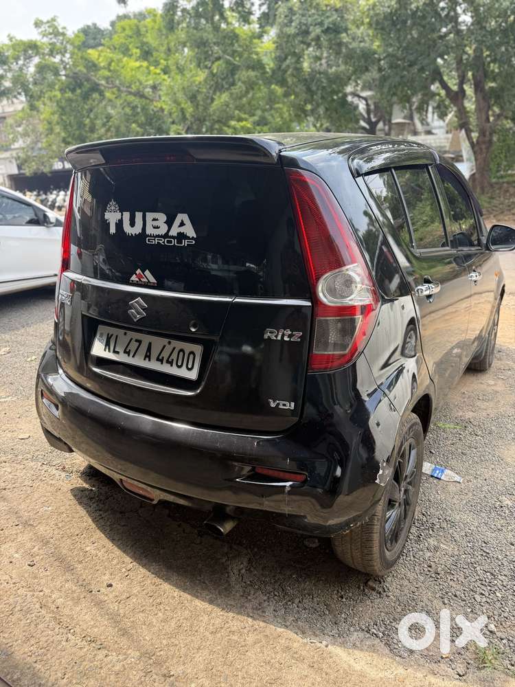 Maruti Suzuki Ritz Vdi, 2009, Diesel