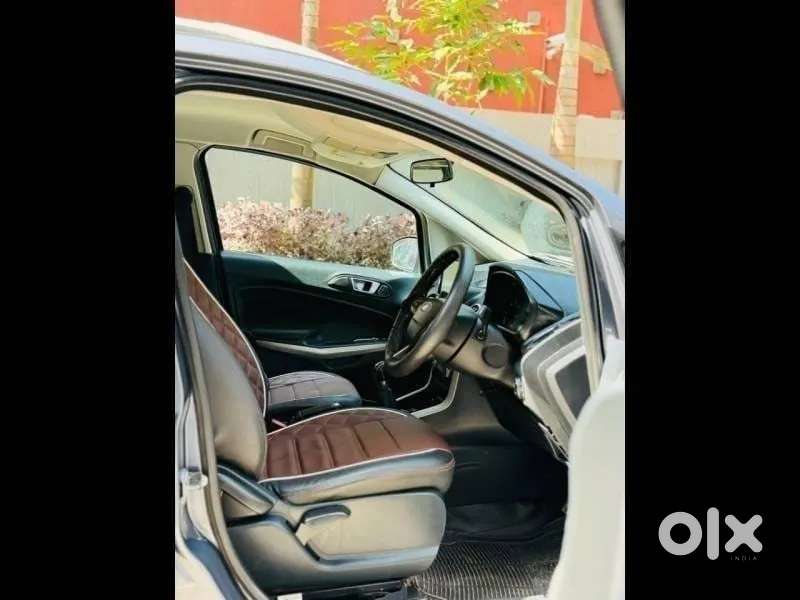 Ford Ecosport 1.5 Diesel Trend Plus, 2018, Diesel
