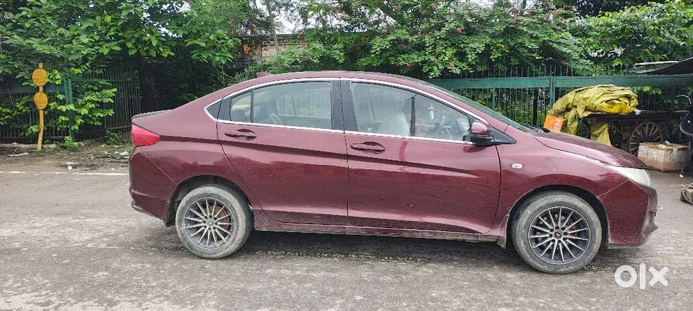 Honda City Diesel 2015