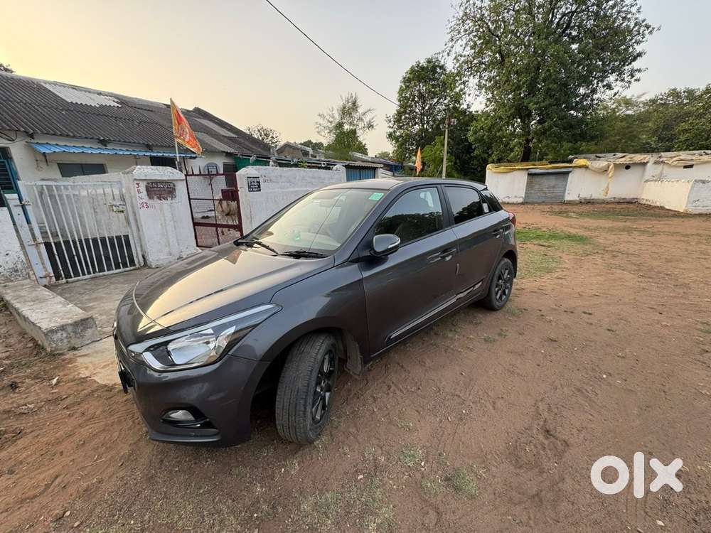 Hyundai I20 Sportz 2020