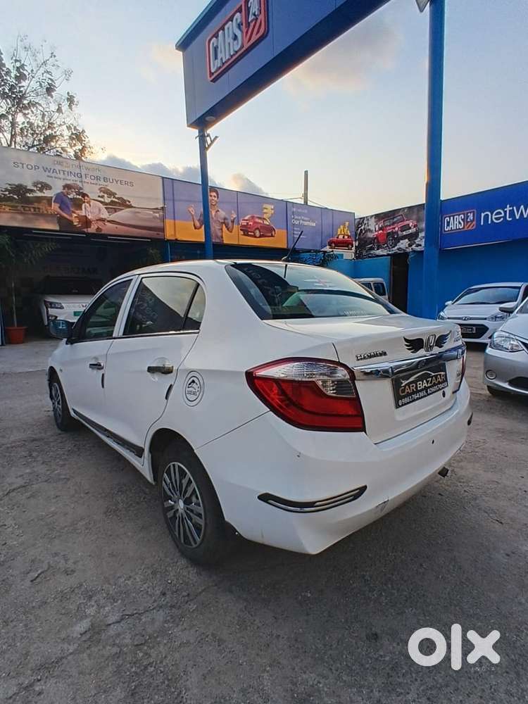 Honda Amaze E I-dtec, 2018, Diesel