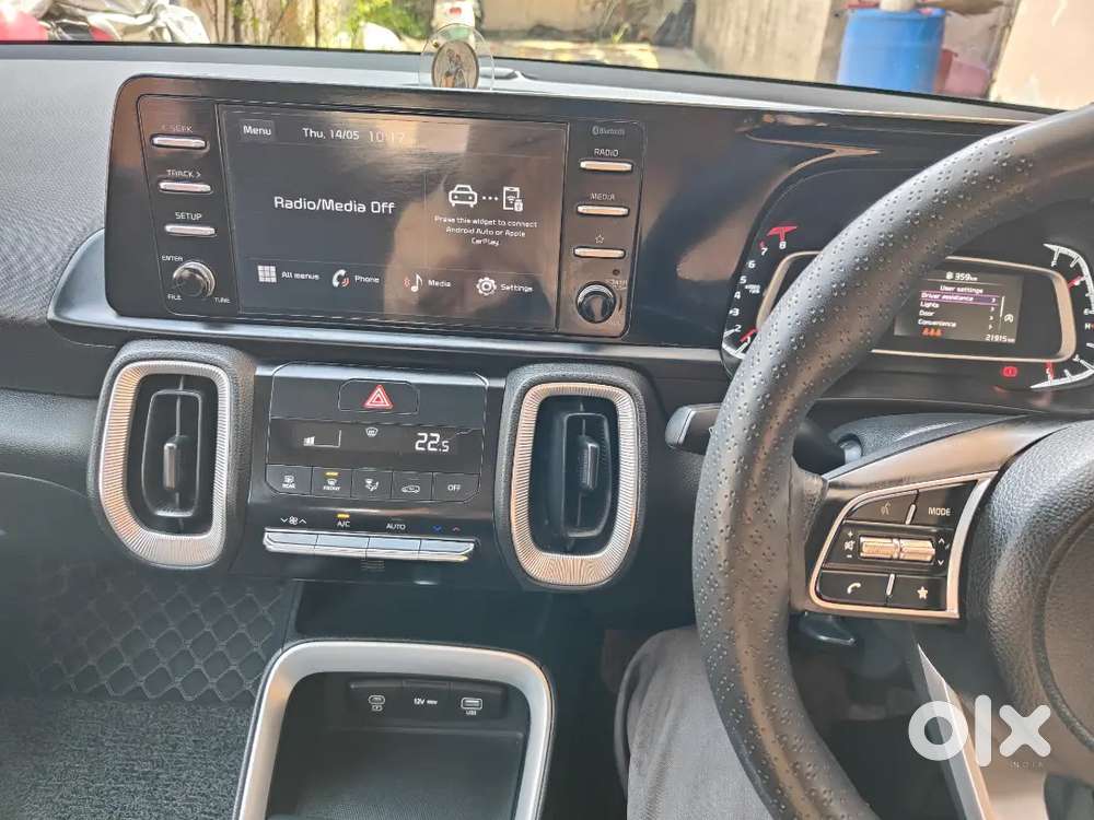 Kia Sonet 1.0 Htk Plus Turbo Imt, 2024