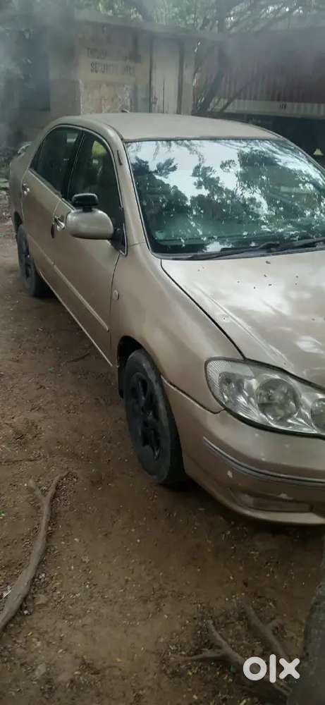 Toyota Corolla 2004 Year Petrol And Lpg