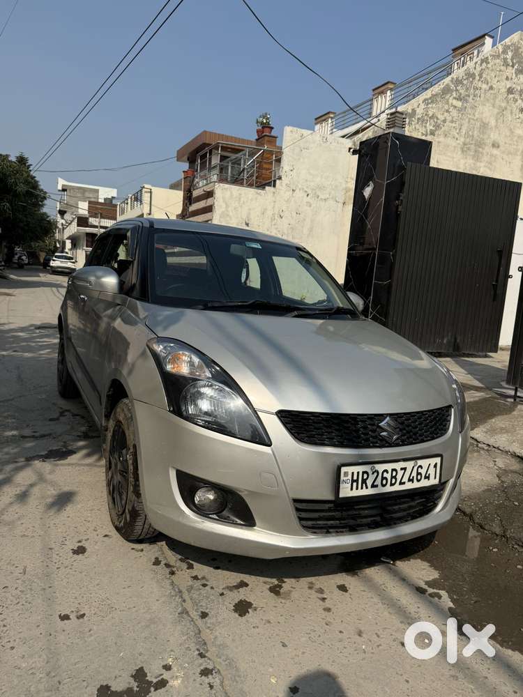 Maruti Suzuki Swift Vxi Optional, 2013, Petrol
