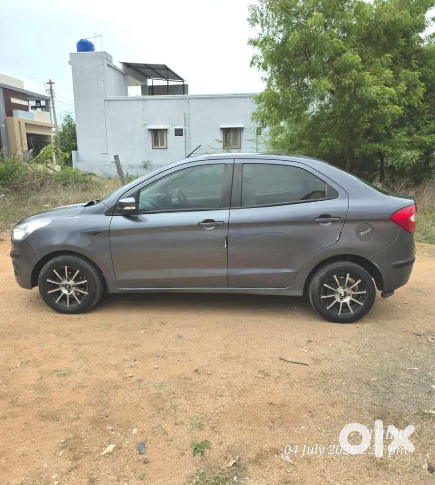 Ford Figo Aspire 2018 Tit Mt.1.5 Diesel Model Sales