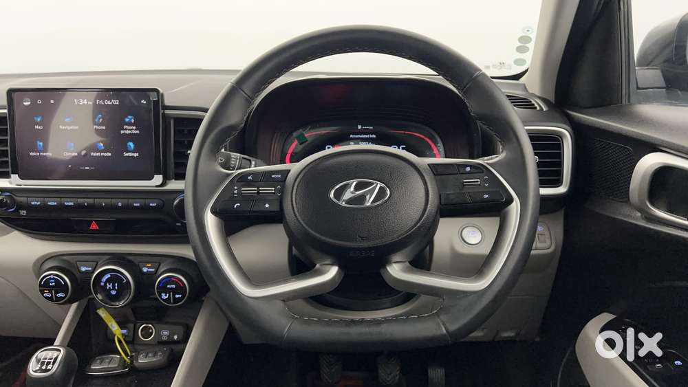 Hyundai Venue Sx, 2023, Petrol